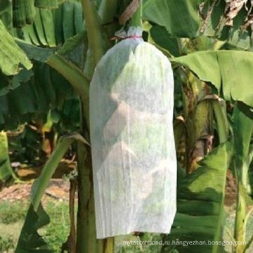 ПП спанбонд нетканый дышащий чехол для защиты растений / банановые защитные мешки
